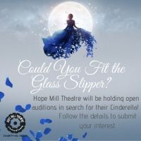 Hope Mill Theatre In Manchester Is Looking For Its Cinderella