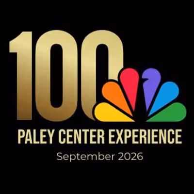 NBC100: A CENTURY TOGETHER Opens at THE PALEY MUSEUM