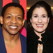 Rachel Bay Jones, Stephanie J. Block, Derrick Baskin & Aaron Lazar Will Lead FOLLIES 