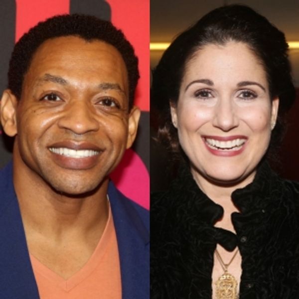 Rachel Bay Jones, Stephanie J. Block, Derrick Baskin & Aaron Lazar Will Lead FOLLIES  Photo