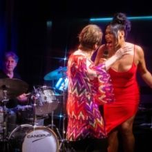 Photos: Matt Baker And His Camera Return To THE LINEUP WITH SUSIE MOSHER at Birdland