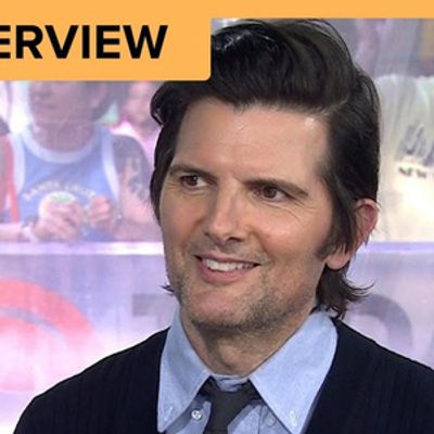 Adam Scott Recalls Being 'Terrified' to Work With Robert De Niro on THE WHISPER MAN