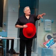 BWW Review: Harvey Fierstein Tips His Hat To The Iconic Abzug in BELLA BELLA