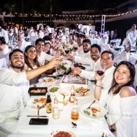 LE DÎNER EN BLANC - JERSEY CITY Announces Partners, Performers, and Artists for…