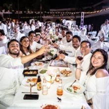 LE DÎNER EN BLANC - JERSEY CITY Announces Partners, Performers, and Artists for Aug