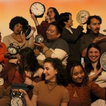 8MIN20SEC By Eliana Rubin Goes Up At Culture Lab LIC This December.