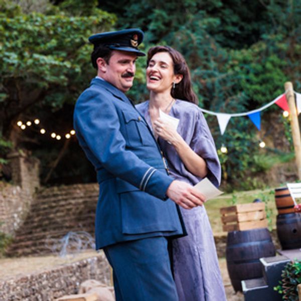 Review: LOVE'S LABOUR'S LOST & MUCH ADO ABOUT NOTHING, Orange Tree on the Hill Photo