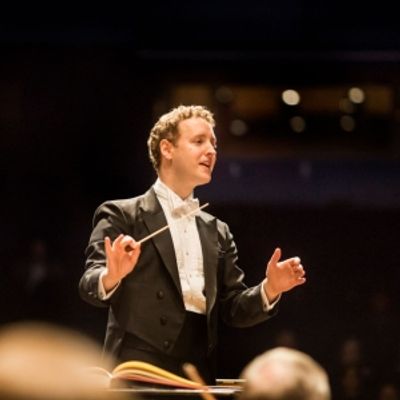 Review: THE MAINLY MOZART ALL STAR ORCHESTRA PERFORMS BEETHOVEN'S NINTH at The Epstein Family Amphitheater On The UCSD Campus