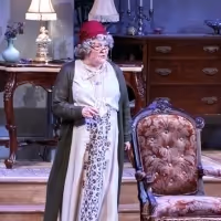 Miss Marple Hunts a Killer In Peninsula Players' A MURDER IS ANNOUNCED