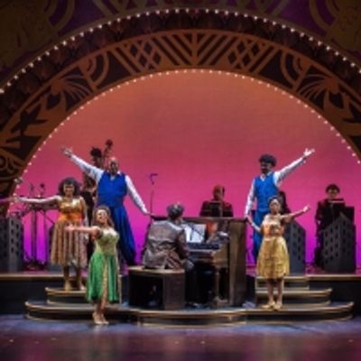 Review: AIN'T MISBEHAVIN' at Westport Country Playhouse
