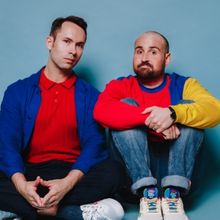 Review: MAX & IVAN: LIFE, CHOICES, Soho Theatre