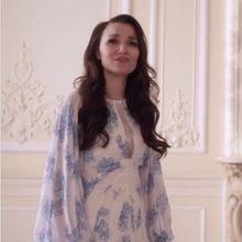 Watch: FROZEN's Samantha Barks Sings 'Dangerous To Dream' in New Music Video