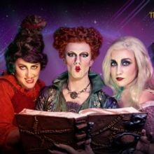 Gavin Creel, Eva Noblezada, Todrick Hall & More to be Featured in I PUT A SPELL ON YO