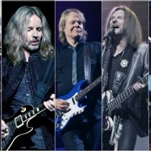 Styx to Return to the Venetian Resort Las Vegas