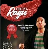 Frank Ingrasciotta's Off-Broadway Solo Play BLOOD TYPE: RAGU Will Make its…