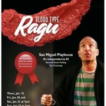 Frank Ingrasciotta's Off-Broadway Solo Play BLOOD TYPE: RAGU Will Make its Latin-Amer