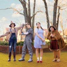 BWW Review: THE WIZARD OF OZ: YOUTH EDITION at Red Curtain Theatre