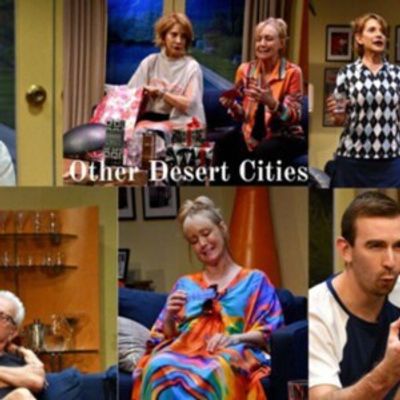 Review: OTHER DESERT CITIES at Theatre Artists Studio