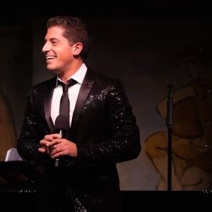 Interview: Classical-Crossover Tenor Anthony Nunziata Returns to Café Carlyle
