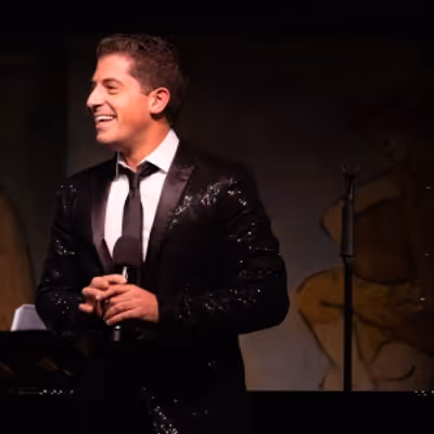 Interview: Classical-Crossover Tenor Anthony Nunziata Returns to Caf&eacute; Carlyle