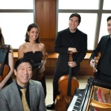 Vera Quartet, Pianist Meng-Chieh Liu Coming To Oakland University's Varner Recital Ha