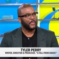 VIDEO: Tyler Perry Praises Netflix Ahead Of New Film Release On CBS THIS MORNING Video