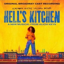 HELL'S KITCHEN Wins GRAMMY Award for Best Musical Theater Album
