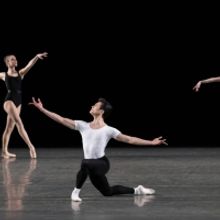 New York City Ballet Promotes Chun Wai Chan to Principal Dancer