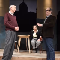 BWW Review: World Premiere of Seth Rozin's SETTLEMENTS Opens at InterAct Theatre…
