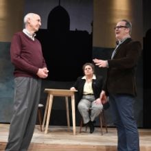BWW Review: World Premiere of Seth Rozin's SETTLEMENTS Opens at InterAct Theatre Comp
