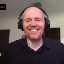 VIDEO: Bill Burr Talks His New Baby & THE KING OF STATEN ISLAND