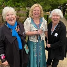 Northern Sky Celebrates Long Board Tenure of Cyndy Stiehl