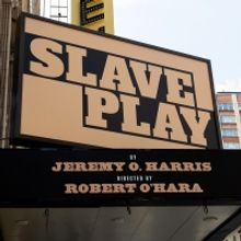 TV: Watch Broadway Walk the Red Carpet on Opening Night of SLAVE PLAY