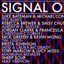 Latest SIGNAL ONLINE Concert To Feature New Work By Composers Of SIX, RAGS PARKLAND, 