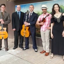 The Hot Club Of Philadelphia Joins Bucks County Playhouse Concert Series