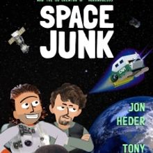 Jon Heder, Tony Cavalero & WORKAHOLICS Co-Creator Dominic Russo Team Up in New Toonst