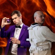 SA Magicians Brendon Peel And Li Lau to Bring National Tour to South Africa