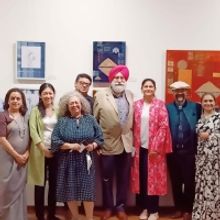 The Art Exchange Project Presents Their 5th Group Art Show PULSE - VIBRATION OF LIFE