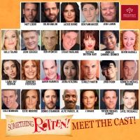 Jackie Burns, Ben Fankhauser, and More Will Lead SOMETHING ROTTEN! in Sacramento