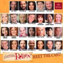 Jackie Burns, Ben Fankhauser, and More Will Lead SOMETHING ROTTEN! in Sacramento