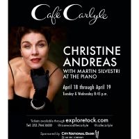 10 Videos That Get Us Geared Up For Christine Andreas TWO FOR THE ROAD at Café…