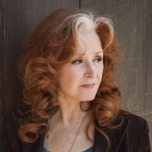 Bonnie Raitt Hits The Road With “Just Like That…” Tour Coming To The Van Wezel