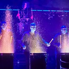 Review: BLUE MAN GROUP at Straz Center