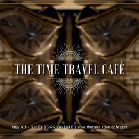 Review: THE TIME TRAVEL CAFE at Anywhere Festival