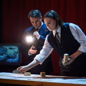Review: THE MOSINEE PROJECT, New Diorama