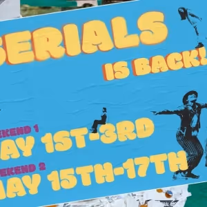 SERIALS Short Play Development Competition to be Presented at The Tank in May