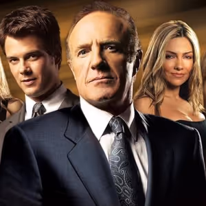 All 5 Seasons Of LAS VEGAS Heading To Peacock This Week