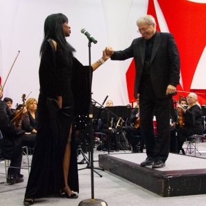 Riverside Opera Company Presents BLACK VOICES A Free Concert At Conference House…