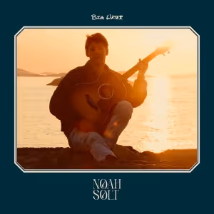 Noah Solt Releases Debut Album 'Big Water'