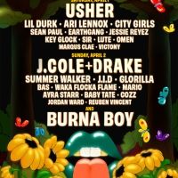 J. Cole Welcomes Drake, Usher, Burna Boy, Summer Walker & More to Dreamville…